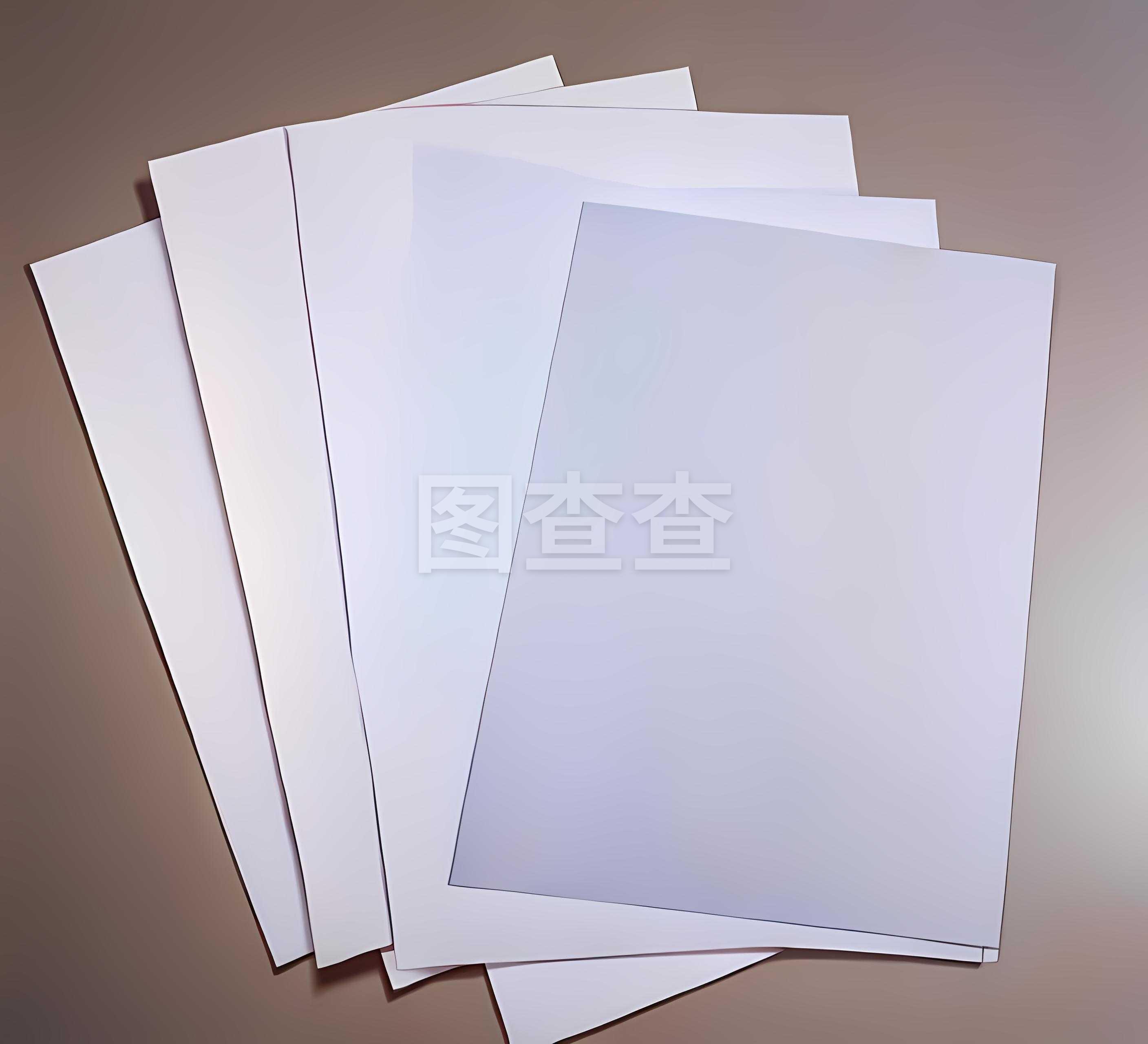 無硫紙 科技凈化時(shí)代的秘密紙張